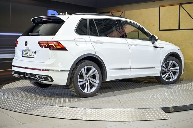 Volkswagen Tiguan   RLine 2.0 TDI 110kW 150CV DSG 