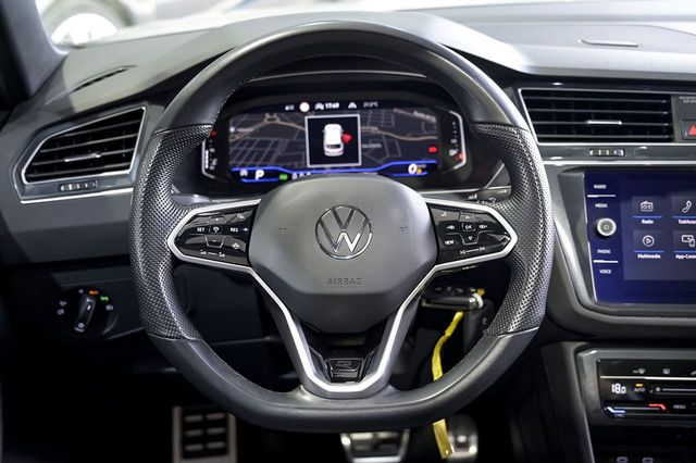 Volkswagen Tiguan   RLine 2.0 TDI 110kW 150CV DSG 
