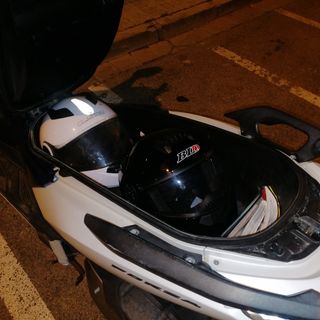 Honda Forza 125 - Moto Scooter