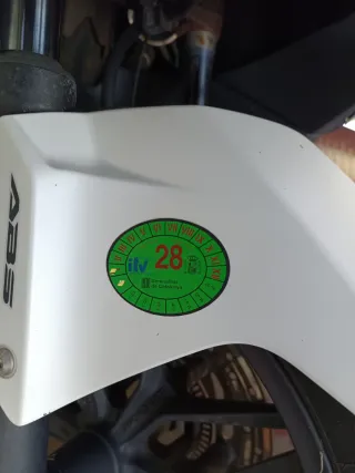 Honda Forza 125 - Moto Scooter