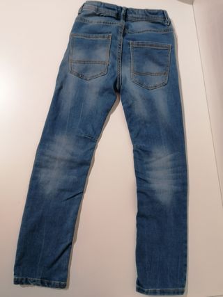 Jeans Wild & Rough bimbo 7/8 anni