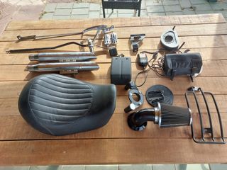 Harley Davidson FXDB Dyna Street Bob