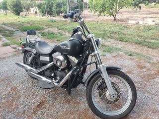 Harley Davidson FXDB Dyna Street Bob