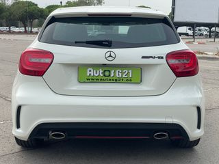 (AMG) Mercedes-Benz Clase A 2015