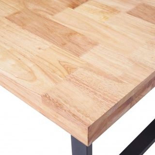 Mesa centro roble - 120x60cm