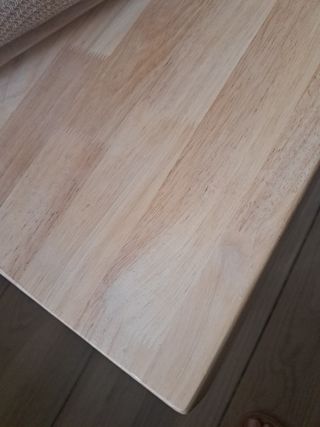 Mesa centro roble - 120x60cm