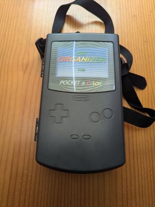 2x Pokemon Game Boy - Edición Oro