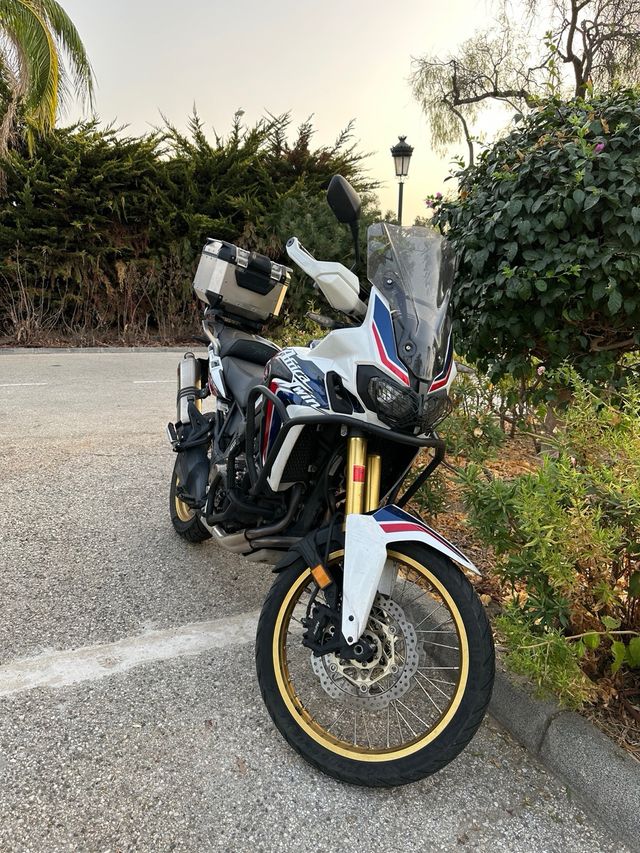 Honda Africa Twin 1000 DCT