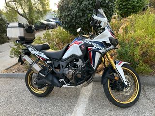Honda Africa Twin 1000 DCT