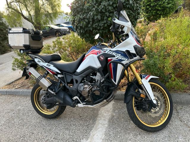 Honda Africa Twin 1000 DCT