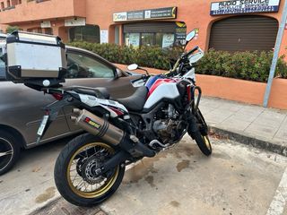 Honda Africa Twin 1000 DCT