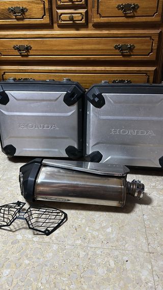 Honda Africa Twin 1000 DCT