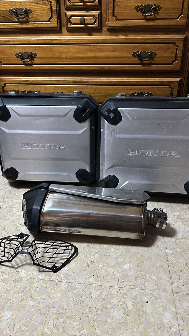 Honda Africa Twin 1000 DCT