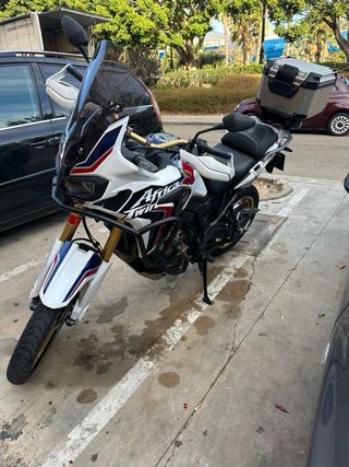 Honda Africa Twin 1000 DCT