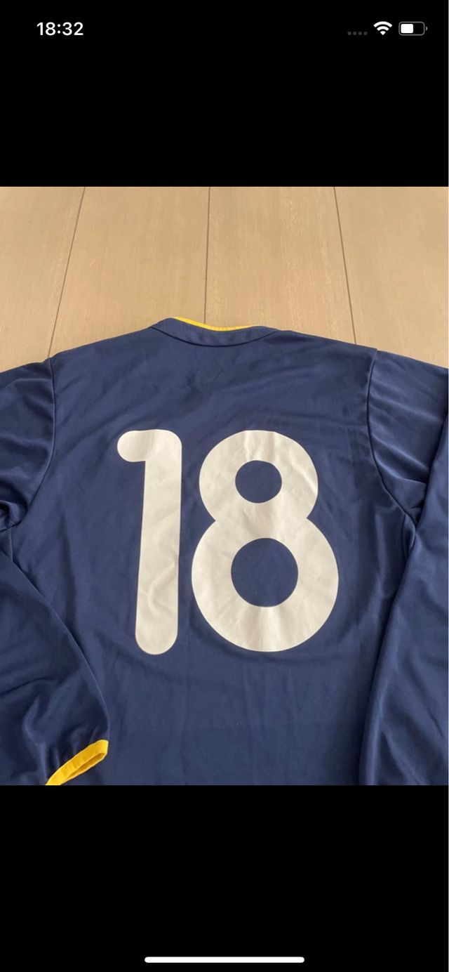 Camiseta Atlético Madrid 02-03 Nike