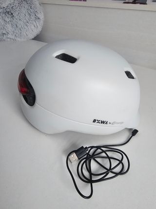 Casco patinete eléctrico BXWA