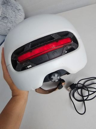 Casco patinete eléctrico BXWA