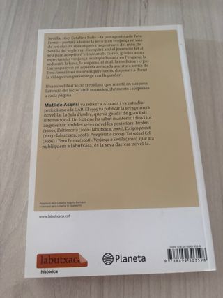 Matilde Asensi - Venjança a Sevilla