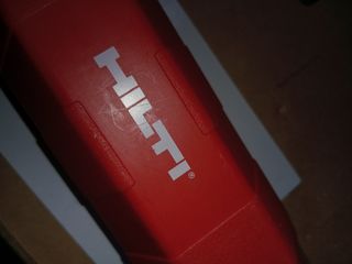 Brocas Hilti 12/17 - 7 unidades