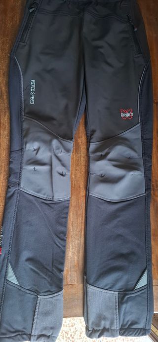 Pantaloni trekking Mellos tg 40