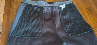 Pantaloni trekking Mellos tg 40