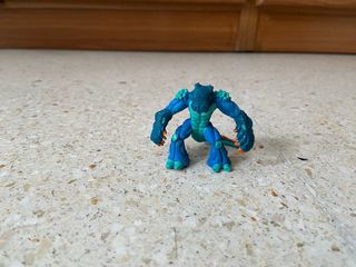 9 Figuras Gormiti