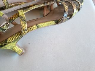 Sandalias Alma en Pena - tacón bajo