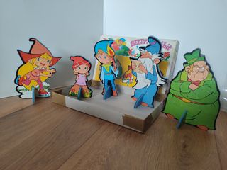 Puzzle Belfy Lillibit (5x25 piezas)