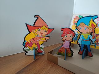Puzzle Belfy Lillibit (5x25 piezas)