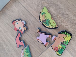 Puzzle Belfy Lillibit (5x25 piezas)