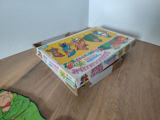 Puzzle Belfy Lillibit (5x25 piezas)