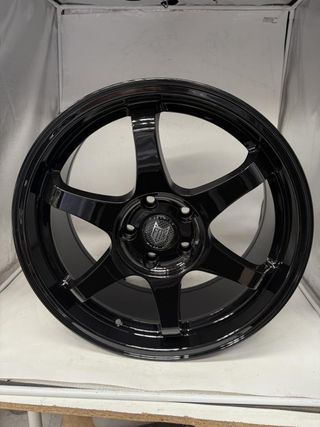 LLANTAS 18 pulgadas 5X114 VEHICULOS JAPONESES
