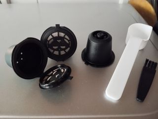 Cafetera Nespresso Krups XN110 