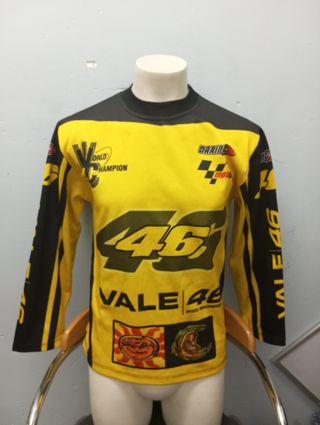 valentino rossi motogp camiseta motor racing camis