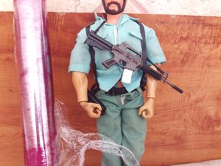 geyperman , tropas de la paz, legionarios , colecc