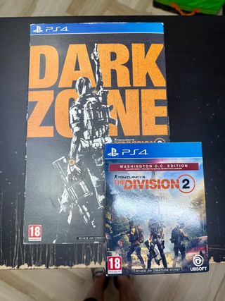 The Division 2 - Edizione da Collezione PS4