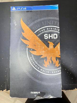 The Division 2 - Edizione da Collezione PS4