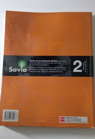 Economía. 2 Bachillerato. Savia (Spanish Edition)