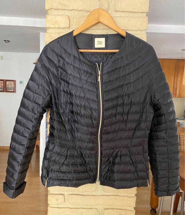 Chaqueta Bena Mark negra