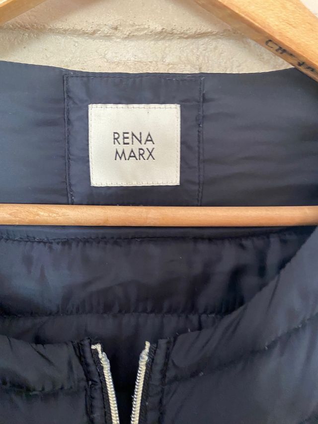 Chaqueta Bena Mark negra