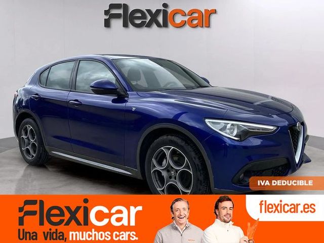 Alfa Romeo Stelvio 2.2 Diésel 154kW (210CV) TI Q4