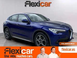 Alfa Romeo Stelvio 2.2 Diésel 154kW (210CV) TI Q4