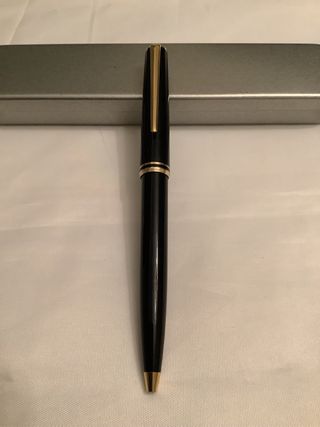 BOLIGRAFO MONTBLANC CLASSICS, ORIGINAL. COMO NUEVO