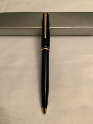 BOLIGRAFO MONTBLANC CLASSICS, ORIGINAL. COMO NUEVO