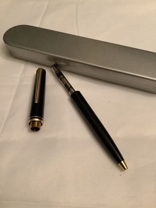 BOLIGRAFO MONTBLANC CLASSICS, ORIGINAL. COMO NUEVO