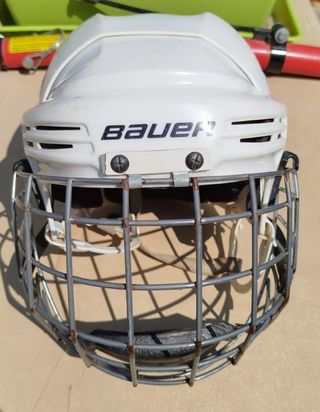 Equipamiento hockey 