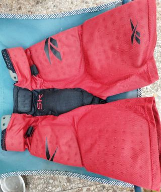 Equipamiento hockey 