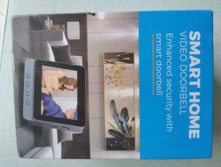 Timbre video Smart Home