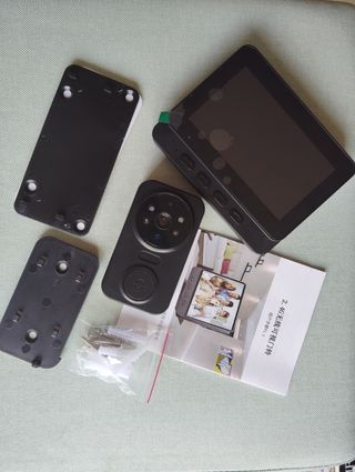 Timbre video Smart Home