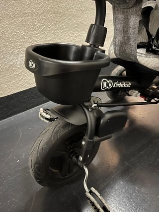 Carrito triciclo infantil Kinderkraft